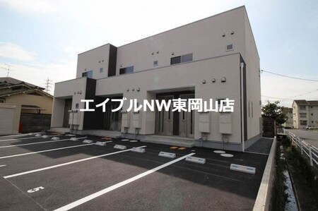 ラック平井外観写真
