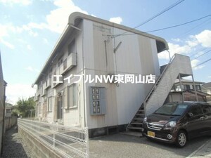 コーポ関外観写真