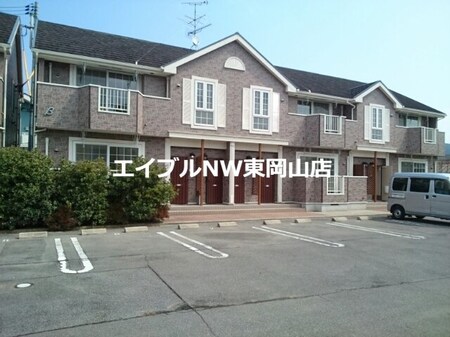 プロムナードβ外観写真