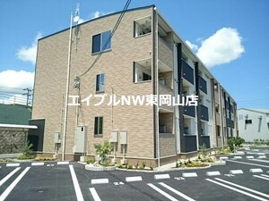 プレステージ花ずいＨ外観写真