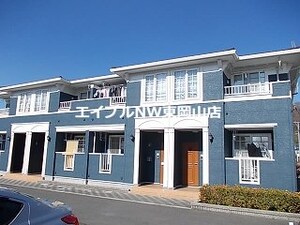 カルムメゾン外観写真