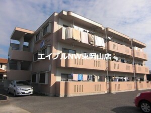 マンションエトワール外観写真