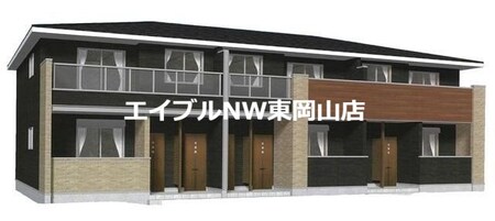 グリーンヒルズプレミアム外観写真