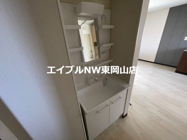 洗面所
