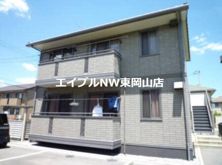 アルカディアＢ棟外観写真