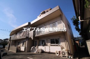 ベルブランシュ関外観写真
