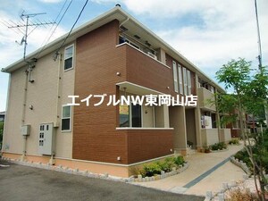 ヴァンパシフィークＡ棟外観写真