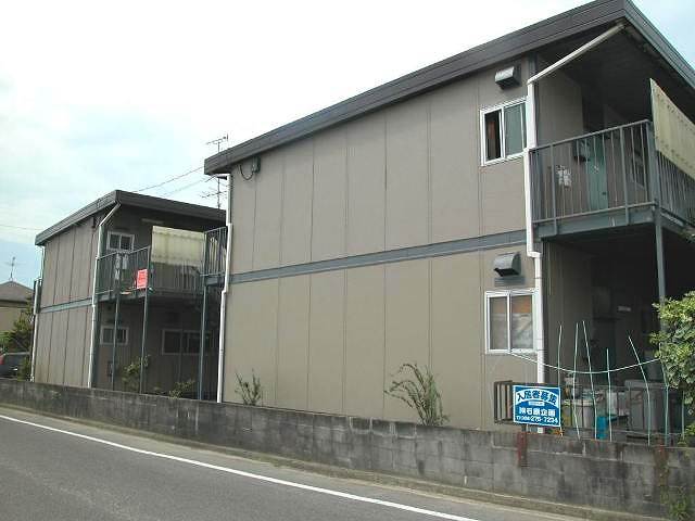 佐藤アパート　Ａ棟