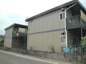 佐藤アパート　Ａ棟外観写真