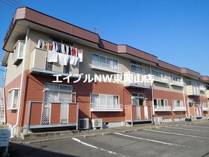 エルディム内田Ｃ外観写真
