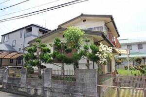 旭ケ丘1丁目戸建外観写真