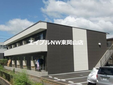 リバーサイド平井外観写真