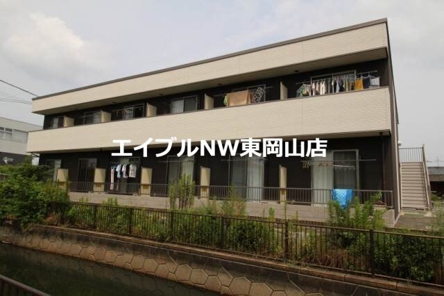 リバーサイド平井の物件外観写真