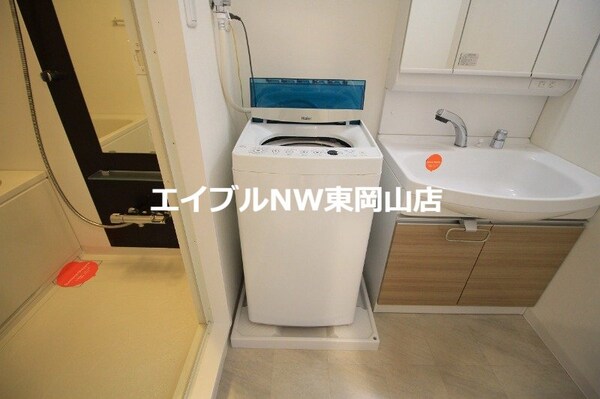 洗面所