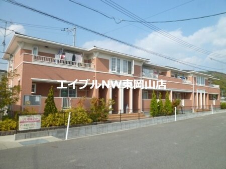 シルバーベル外観写真
