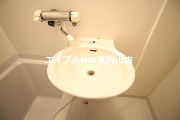 洗面所