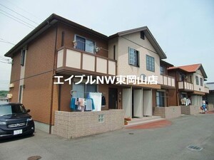 プリムベール城東　弐番館外観写真