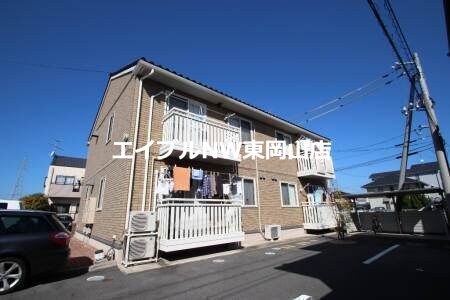 エスポワールえなみ　Ａ棟外観写真
