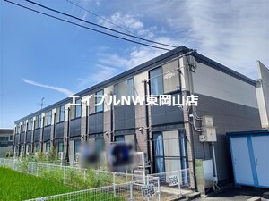 レオパレスプレミール外観写真