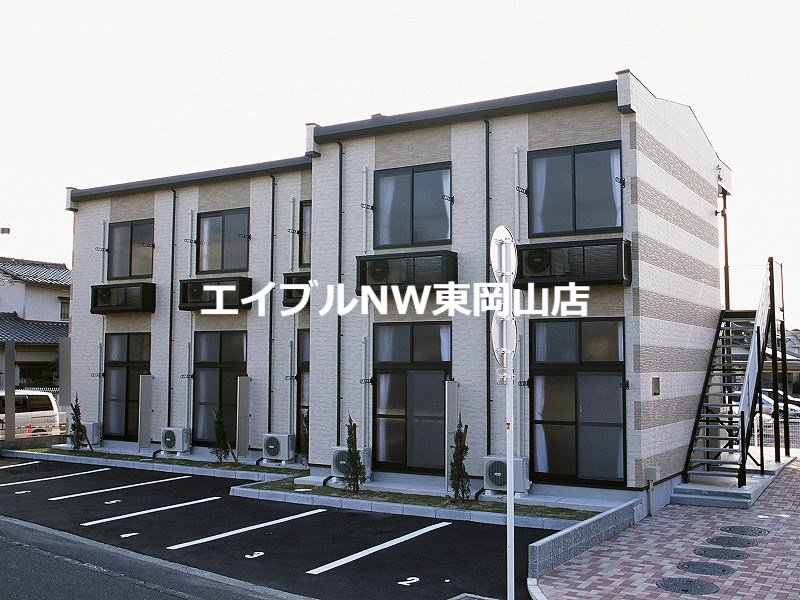 レオパレスソングポート