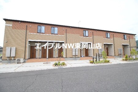 クランツ外観写真