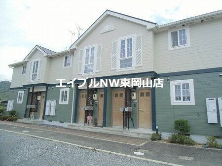 クレストール飛天Ａ外観写真