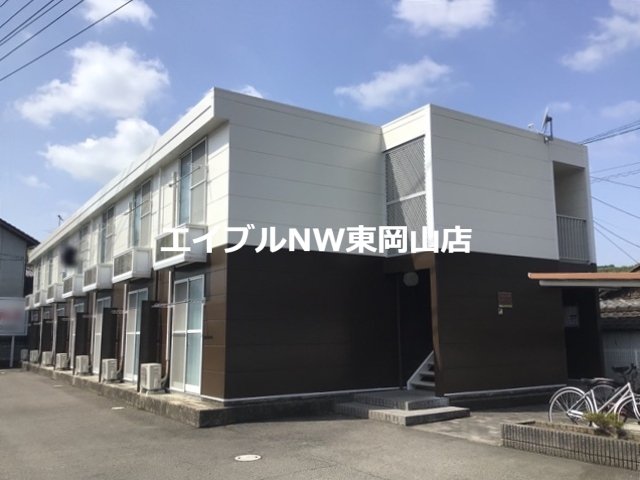 レオパレス南古都