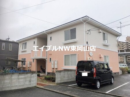 リベラル八幡　B棟外観写真