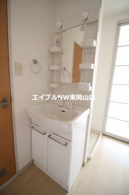 洗面所