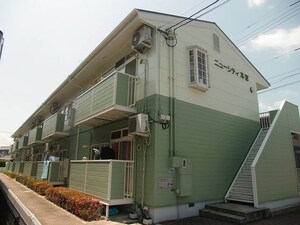 ニューシティ本宮外観写真