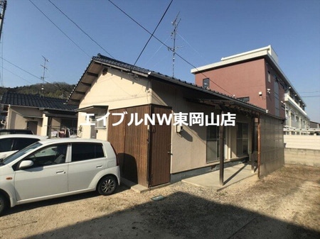 瀬戸貸家外観写真