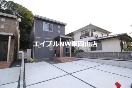 Casa Mezzanotte外観写真