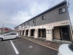 レオパレス藤花外観写真