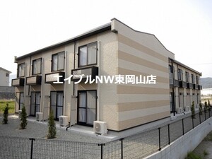 レオパレス伊部外観写真
