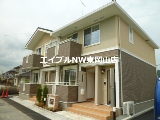 Ｃｒｏｓｓ　Ｓｉｄｅの物件外観写真