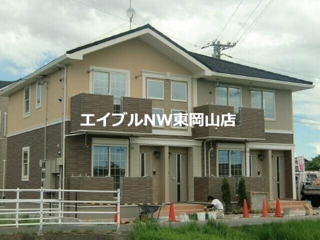 Ｃｒｏｓｓ　Ｓｉｄｅの物件外観写真