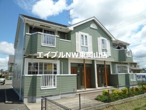 ソレイユ．Ｎ　Ｂ外観写真
