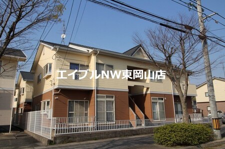 グレース松崎D棟外観写真