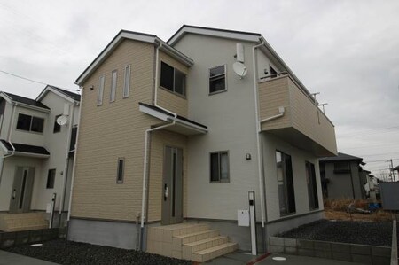 海吉戸建３号棟外観写真