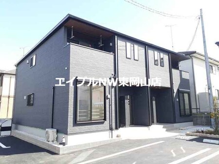 プレインカーサ　Ⅸ外観写真