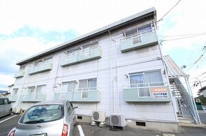 赤田ハイツ外観写真