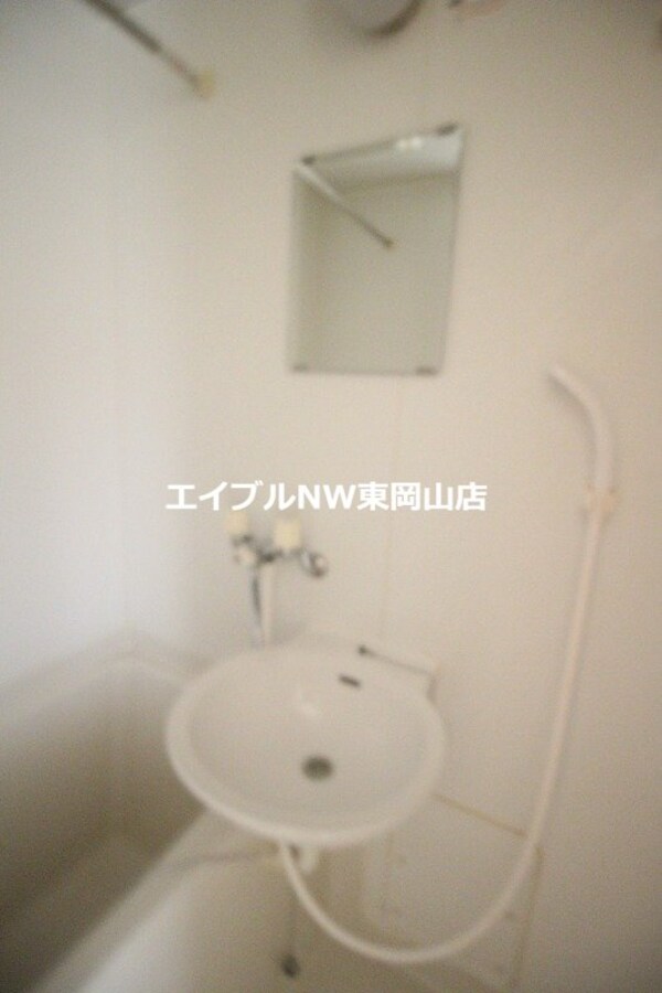 洗面所