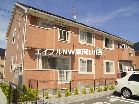 ジュネスコートＴ外観写真