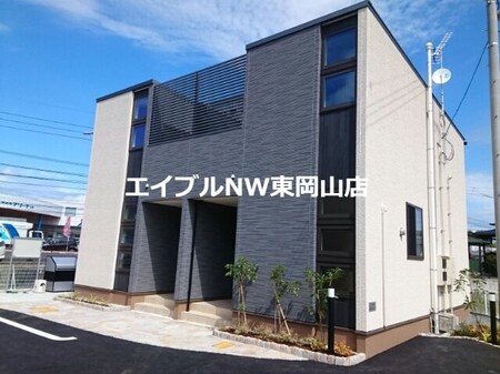 ゼファーⅡ外観写真