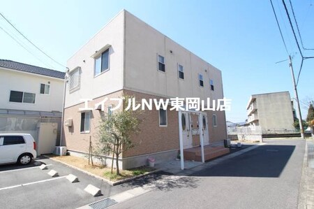Ｐ・Ｓ富士見町外観写真