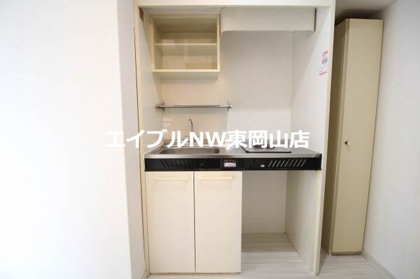 キッチン(同物件別部屋の写真です)