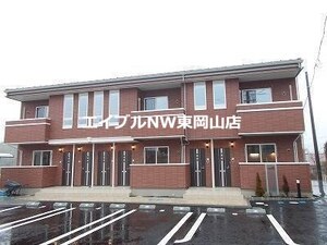 ラッフィナート桜が丘外観写真