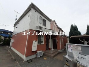ガーデンコートＡ外観写真