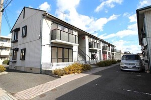ローズハイツ石井B棟外観写真