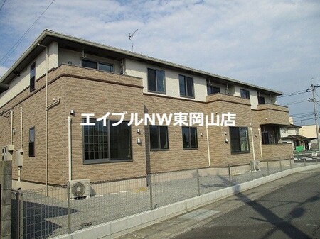 ノーベル　Ｃ棟外観写真